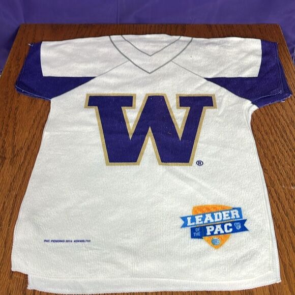 University of Washington Huskies Fan Set: VHS, Don James Book, cards & more - Picture 7 of 7